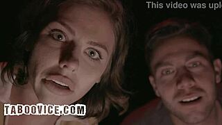 Hot Wife And Husband Seduced By Aliens For Foursome