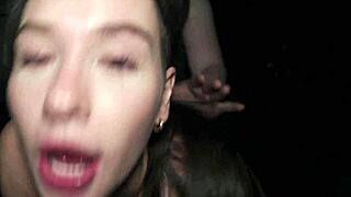 Extreme Squirting Orgasm This Treatment Left Her Shivering