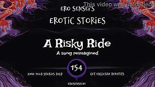 a risky ride erotic audio for women eses154