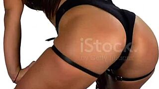 she twerks her sexy dance for you