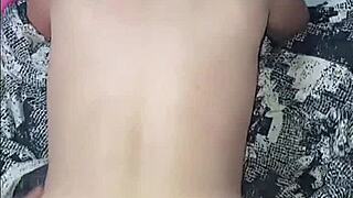 Hot homemade doggystyle fuck by naked women with perfect body