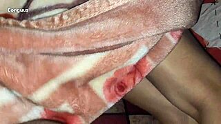 Tight hairy pussy of my stepsis fucked and cummed on