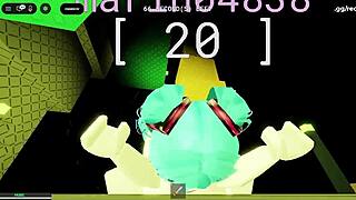 Compilation of roblox condominiums featuring miku