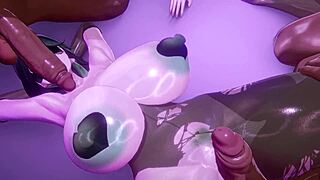 celestials carnal cultivation