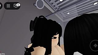 follando con una chica en roblox futa