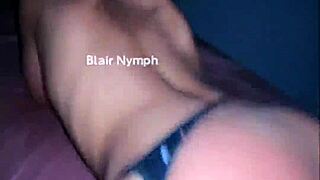 She said im only seeing you but she was grinding on another guys dick blair nymph