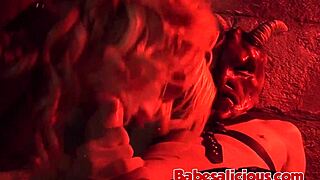 Nasty Group Sex With Babes In Sexy Latex Outfit