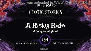 a risky ride erotic audio for women eses154