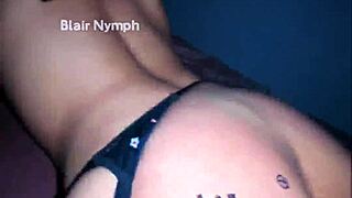 She said im only seeing you but she was grinding on another guys dick blair nymph