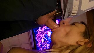 Shemale eva erfolg gets fucked by her milkman