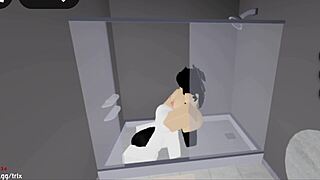 follando con una chica en roblox futa
