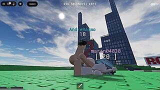 Compilation of roblox condominiums featuring miku