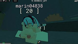 Compilation of roblox condominiums featuring miku