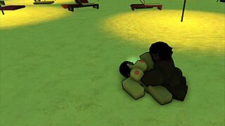 im getting fucked on beach in roblox