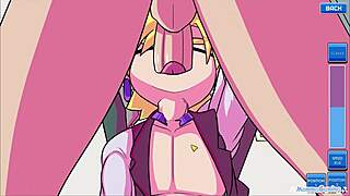 banging femboy robots in game letsplay