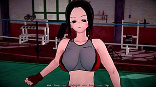 Boxing girl wants to feel her futa friends dick - life purpose part 1 gameplay