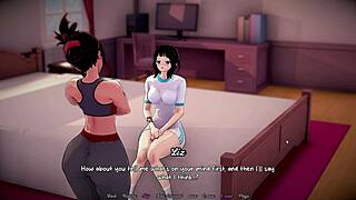 Boxing girl wants to feel her futa friends dick - life purpose part 1 gameplay