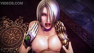 valentine cavalgado soul calibur