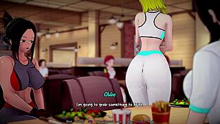 Boxing girl wants to feel her futa friends dick - life purpose part 1 gameplay