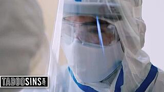 medical workers fucking during pandemic lola fae