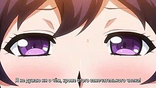 anime student with big cock and tits episode zero two