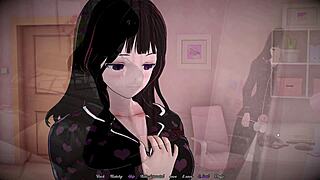 Boxing girl wants to feel her futa friends dick - life purpose part 1 gameplay