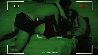 i caught my stepdaughter with her bf at night
