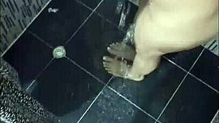 my neighbor doesnt know that i broke into her house and i found her in the bathroom and we ended up fucking like crazy this happened in miami united states