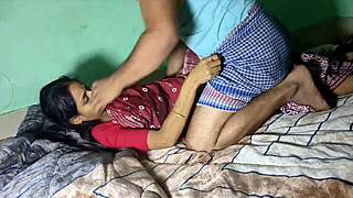 indian bhabhi gets her pussy fucked by brother in law