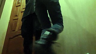 i paid the courier with oral sex with dirty russian talk