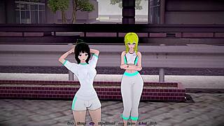 Boxing girl wants to feel her futa friends dick - life purpose part 1 gameplay