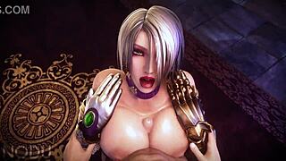 valentine cavalgado soul calibur