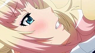 anime student with big cock and tits episode zero two