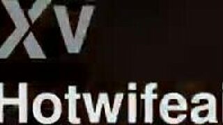 swinger couple lets a stranger seduce the wife