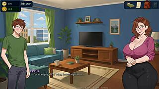complete gameplay - lust in suburbs part 3