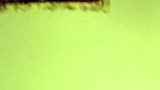 Guy enjoys solo panty sniffing session