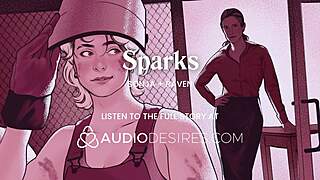 Asmr Audio Porn Masc Lesbian Welder Catches You Rubbing At Work