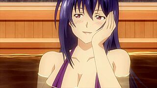 wizard maken-ki two fanservice compilation in 1080p