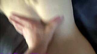 Tickling leads to unexpected fun for redhead