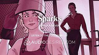 Asmr Audio Porn Masc Lesbian Welder Catches You Rubbing At Work