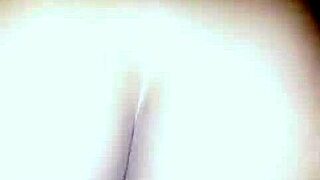 ibu tiri squirts hard while cheating with me