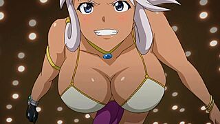 wizard maken-ki two fanservice compilation in 1080p