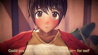 Taka 84 Hentai Compilation With Big Tits And Creampie