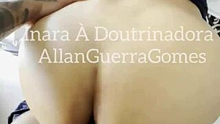 Inara had hot sex with allan guerra gomes
