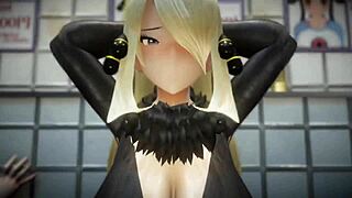 Taka 84 Hentai Compilation With Big Tits And Creampie