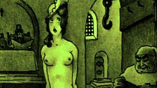 vintage erotic art shows classic beauty