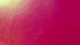 Guy enjoys solo panty sniffing session