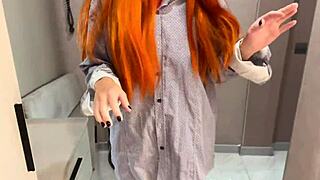 i called a whore for christmas and my stepsister came. i fucked her tiny 18+ pussy and cum on her ass