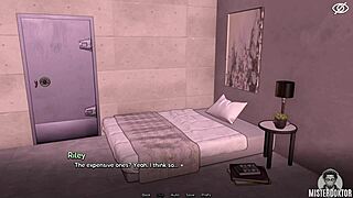 bunkered with femboy 09 means intense ladyboy play