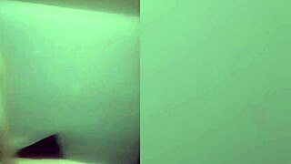 Step mom intimidated by step son with scary mask gets face and pussy fucked